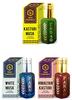 Parag Fragrances Kasturi Musk, White Musk & Himalyan Kasturi Attar 12Ml Each Total 36Ml Of Natural & Pure Long Lasting Attar (Grade 1) Naturally Made By Bhapka Process view 1