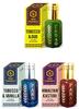 Parag Fragrances Tobecco And Oud, Tobecco And Vanilla & Himalyan Kasturi Attar 12Ml Each Total 36Ml Of Natural & Pure Long Lasting Attar (Grade 1) Naturally Made By Bhapka Process view 1