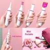 Nms Traders 5 in 1 Styler Safety for Upper, Lip, Chin, Eyebrow, bikini trimmer for women, underarm, Face Hair Remover elecrtical machine clipper for women (Multicolor) view 3