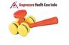 ACi Acupressure Body Spine Roller - Deluxe Soft view 2