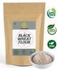 A D Food & Herbs Organic Black Wheat Flour / Kala GEHU Atta Edible 10 KGS view 2