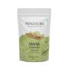 Mi Nature Miswak (Siwak) Powder| salvarado persica| 227g(8 oz) (0.5 lb) | 100% Pure & Natural Toothpaste | Whitening Teeth | Traditional Oral Care from India view 1