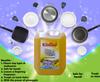 Klinzer Liquid Dishwash Detergent Cleaner Gel | Leaves No Residue | Grease Cleaner For All Utensils | Pineapple Fragrance 5L Bottle view 4