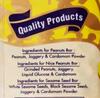 K.S Karthik - Kovilpatti Ko Ko Mittai 200gm (Crushed Groundnut chikki), Kadalai Mittai (Peanut Chikki Candy) 250gm, Karasev 250gm (700 gm) view 3
