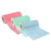 Fabby Non-Woven Kitchen Towel Roll Printed Washable And Reusable Kitchen Wipes, Pack of 4 (9x8, 60 pcs each) view 3