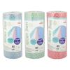 Fabby Non-Woven Kitchen Towel Roll Printed Washable And Reusable Kitchen Wipes, Pack of 4 (9x8, 60 pcs each) view 4