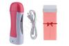 CUVLY Wax Warmer Hair Removal Roll on Wax Heater Machine With Roll-on Wax Refill Cartridge Hair Removal Waxing Kit-100 Ml (Multicolor) new wax heater machine view 1