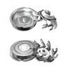 Replacement heads for electric shavers,Waterproof Replacement Blades for Mens Shaver,3-Pack view 3