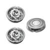 Replacement heads for electric shavers,Waterproof Replacement Blades for Mens Shaver,3-Pack view 4