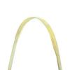 BambooIndia Bamboo Manual Toothbrush With Tongue Cleaner, Earbuds - For kids/Adults - BPA Free Dual Charcoal Black Soft Bristles - Antibacterial & Biodegradable Handle - Natural & Eco-Friendly view 4