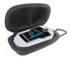 DailyU Travel Case for Zacurate 500E Premium Fingertip Pulse Oximeter Oximetry Blood Oxygen Saturation Monitor(CASE ONLY) view 1