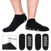Aravli Combo of Spa Silicone Gel Heel Socks with Spa botanical Gel pad Essential Moisturizing Gel Spa Heel Socks (Assorted color) view 1