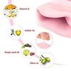 Aravli Combo of Spa Silicone Gel Heel Socks with Spa botanical Gel pad Essential Moisturizing Gel Spa Heel Socks (Assorted color) view 2