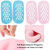 Aravli Combo of Spa Silicone Gel Heel Socks with Spa botanical Gel pad Essential Moisturizing Gel Spa Heel Socks (Assorted color) view 4