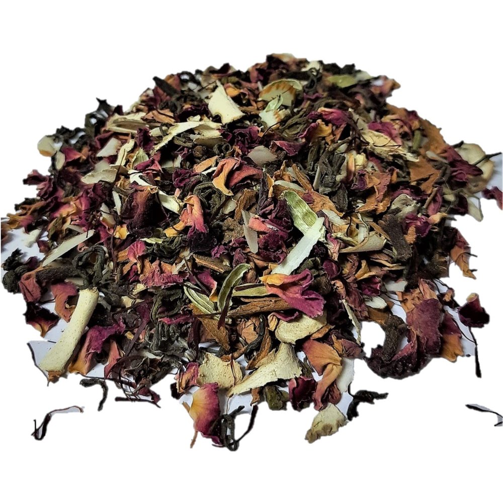 Kashmiri Kahwa | Darjeeling Herbal Tea