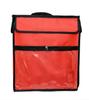Quaffor Red Food/Pizza/Tiffin Delivery Bag 16 * 18 * 12 view 1