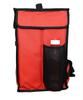 Quaffor Red Food/Pizza/Tiffin Delivery Bag 16 * 18 * 12 view 3