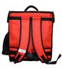 Quaffor Red Food/Pizza/Tiffin Delivery Bag 16 * 18 * 12 view 4