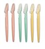 DITYAS Eyebrow Razor 6 Blade Pack of 6 PC view 1