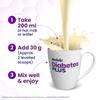 Horlicks Diabetes Plus, Vanilla, 400G, Powder | Helps Manage Blood Sugar From Day 1 view 4