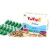 Fine Morning Pharma | Ayurvedic and Herbal | Combo Pack Of 2 VedVigoX Capsules & Anafine Cream Helps to boost Immunity & Reduce Inflammation Relief From Cuts and Burns Suitable for Adults. view 2