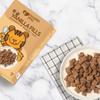 Nourish You Vanilla Fills | Vanilla Filling | Goodness of Quinoa and Ragi (4 Millets Grains) | 0% Maida | Gluten Free | Anytime Snack | 250g view 3