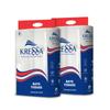 Kressa 2 Ply Toilet Paper Roll | Bathroom Tissue | Toilet Paper Roll Pack of 12| 240 Pulls Per Roll With Total 2880 Pulls Made Of Natural Virgin Pulp view 1