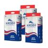 Kressa 2 Ply Toilet Tissue Roll | Bathroom Tissue | Toilet Paper | 18 Rolls 240 Pulls Per Roll With Total 4320 Pulls Made Of 100% Imported Natural Virgin Pulp view 1