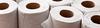 Dhwani Enterprise Toilet Paper Roll 2200 cm 2 Ply (220 Pulls) (Pack of 12) WITH CHECK DUSTER CLOTH FREE view 3