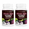 Alpspure Nutra Grape Seed Extract Tablets 500 mg | Maximum Strength Antioxidant | Supports Heart Health | Supports Healthy Blood Pressure (60 Tablets Each) Pack of 2 view 1