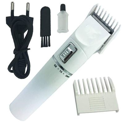Super Sharp Stainless Steel Blade High Speed Motor Waterproof Corded & Cordless Trimmer