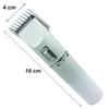 Super Sharp Stainless Steel Blade High Speed Motor Waterproof Corded & Cordless Trimmer view 3