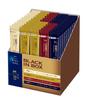AGF A Slightly Luxurious Coffee Shop Black in Box Stick Black Roast Coffee Assortment [Medium Roast Blend, Dark Roast Blend, Light Roast Blend, Medium Dark Roast Blend] 50 Sticks | Made in Japan view 1