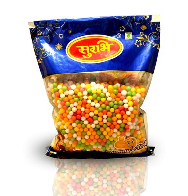 Chatpati Tasty surbhi Fruit Goli (500g) (Pack of 2)