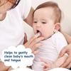 Mini Storify Truly Organic Baby Silicone Finger Toothbrush with case for Easy Cleaning, Massaging, & Soothing Gums, Oral Hygiene view 4