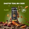 Roasty Tasty Roasted Trail Mix Seeds & Fruits as Immunity Booster (Melon, Pumpkin, Almond, Cranberry and Flax) (150 gm) view 3