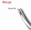 BOCAS S.S. Multi Tweezer (3 way Tip) to Pluck Grooming Eyebrows/Chin/Upper Lip/Facial Hair view 3