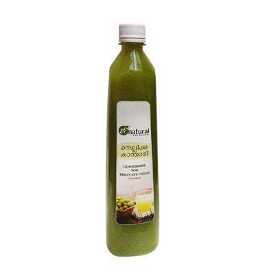 EL' NATURAL Nellika Kanthari Concentrate, 750ml