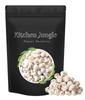 Kitchen Jungle Handpicked Lotus Seeds/Fox Nuts Big Size Phool Makhana 500gm (Pop/Gorgon Nut Puffed Kernels) view 1