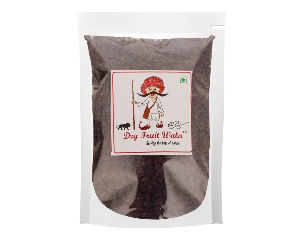 Dry Fruit Wala Black Currant | Dried Greece Black Currents | 250 Grams