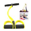 YUVI TRADERS Pull Reducer, Waist Reducer Body Shaper Trimmer for Reducing Your Waistline and Burn Off Extra Calories, Arm Exercise, Tummy Fat Burner, Body Building Training, Toning Tube (Multi Color) view 2
