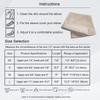 HXCH Ultra-Soft PICC Line Cover, Adult PICC Sleeve Arm Nursing Cast Protector, Non-Slip, Breathable, Comfortable, M view 2
