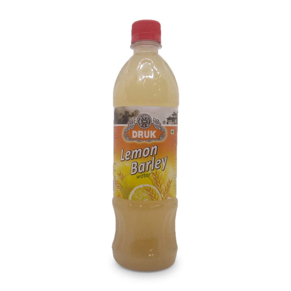 Druk Lemon Barley Water Squash Pet Bt 700Ml