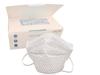 La' Forte Disposable 3-Layer Face Masks Thick with Elastic Ear Loop, Anti-Dust, 100, Polka Dots/Flower (Mask pattern may vary as per availability) view 1