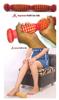 ACi Acupressure Mat 2000 with Wooden Full Body Massager Tool Kit Combo with Power Mat view 4