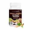 Alpspure Nutra Panax Ginseng Extract Tablets 500 mg | Korean Ginseng Extract (60 Tablets) Improves Exercise performance, Immune Function, & Stress Reliever for men and women view 1