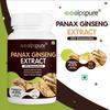 Alpspure Nutra Panax Ginseng Extract | Korean Ginseng Extract Tablets 500 mg (60 Tablets Each) Improves Exercise performance, Immune Function, and Stress Reliever (Pack of-2) view 4