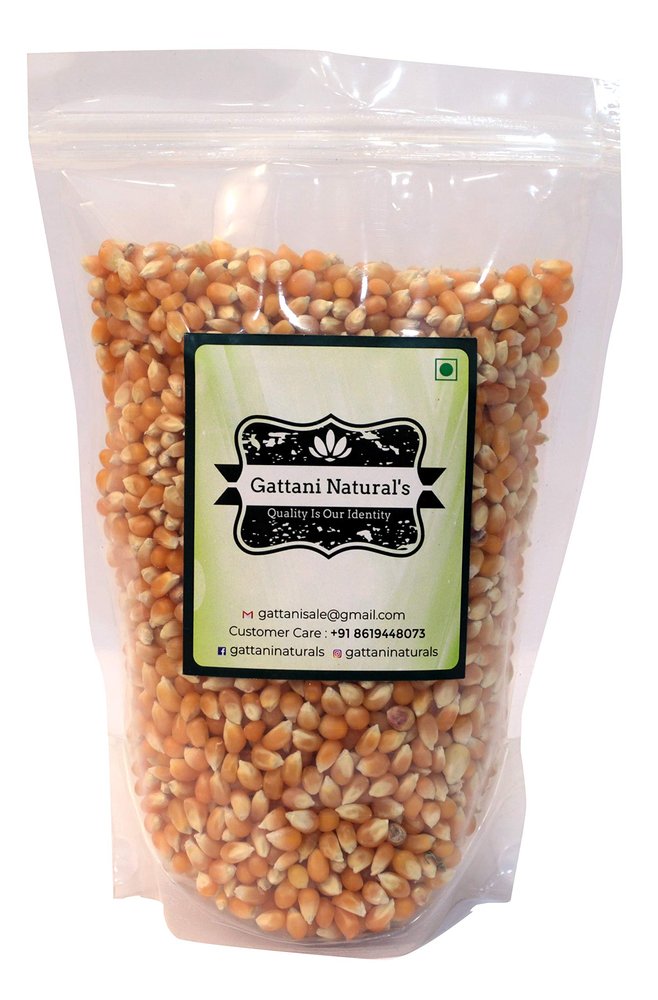Gattani Natural's Popcorn Kernels (900)