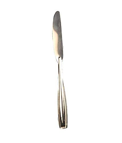 ayushicreationa Hair Removal Waxing Knife Reusable Wax Applicator Stainless Steel Spatula for Home and Salon Use