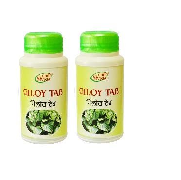 Shri Ganga Giloy tab (pack of 2)